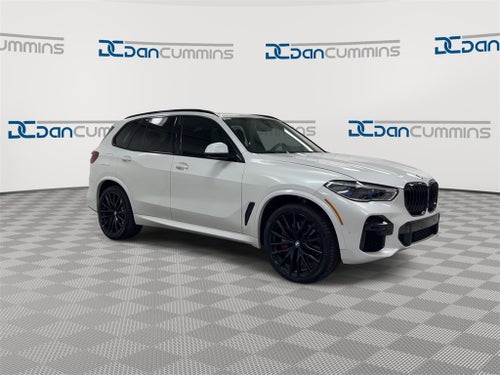 2022 BMW X5 M50i