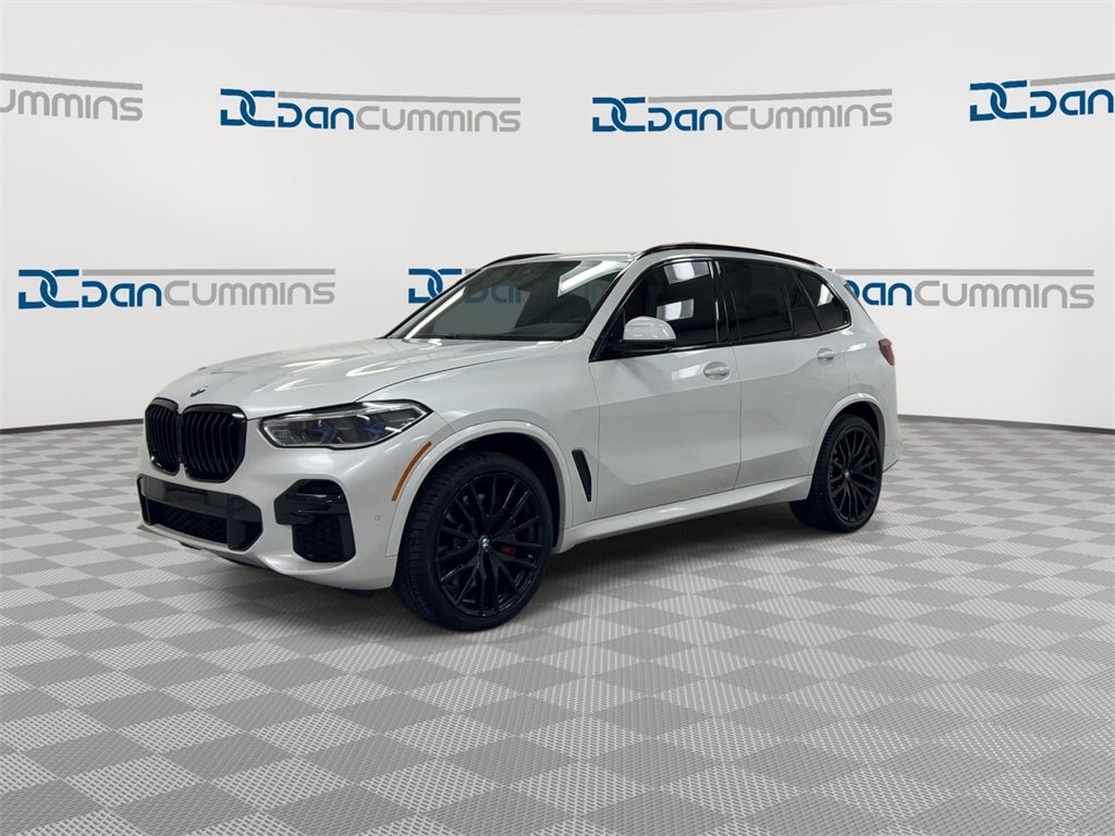 2022 BMW X5 M50i