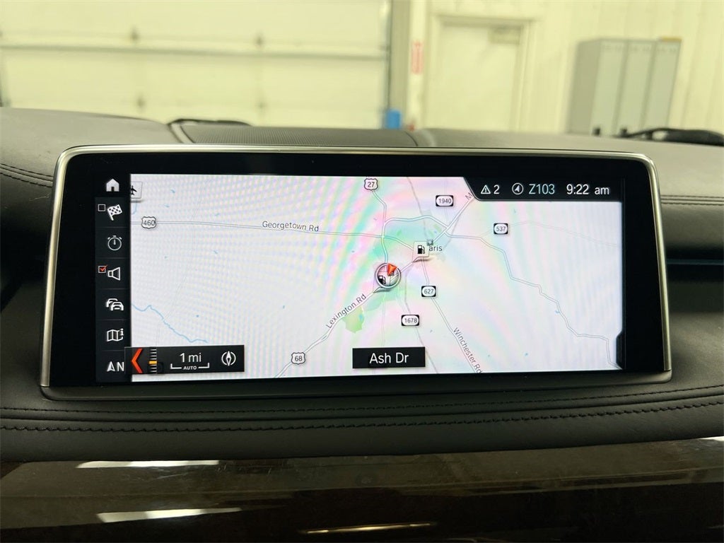 2018 BMW X5 xDrive50i