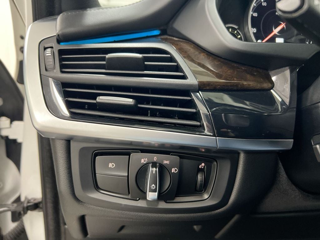 2018 BMW X5 xDrive50i