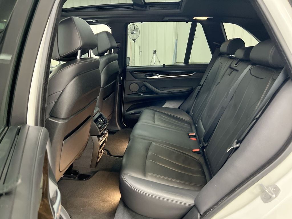 2018 BMW X5 xDrive50i