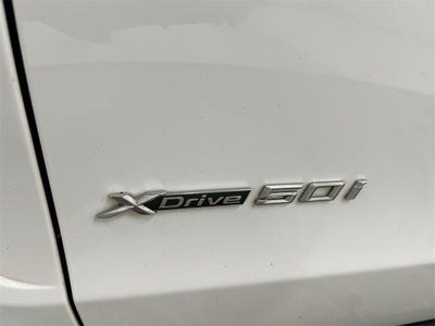 2018 BMW X5 xDrive50i