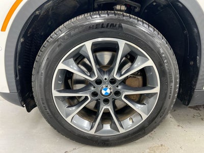 2018 BMW X5 xDrive50i