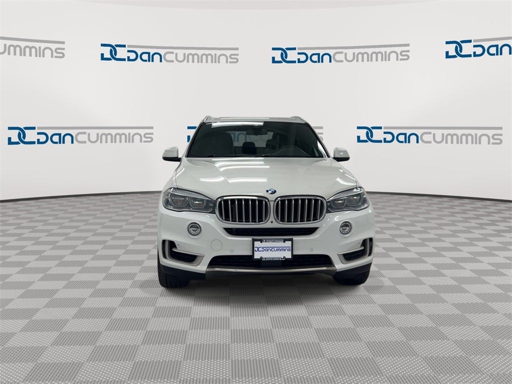 2018 BMW X5 xDrive50i