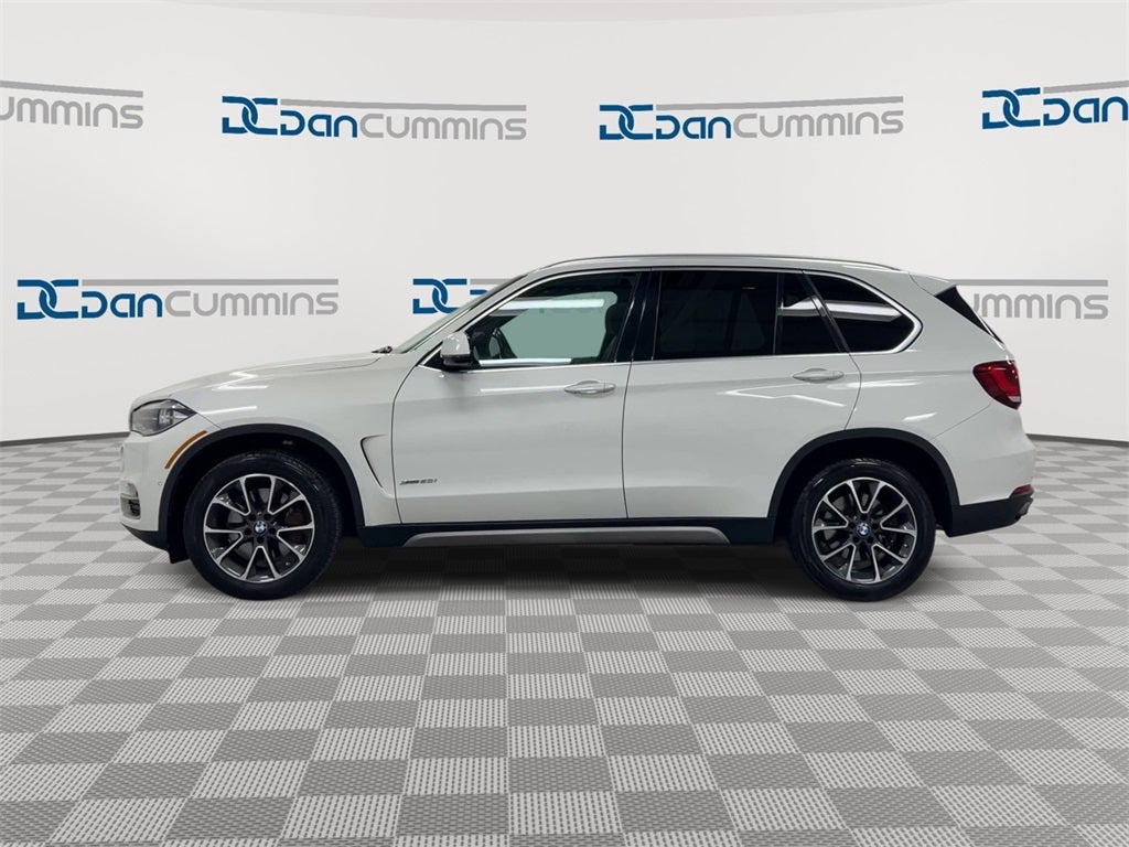 2018 BMW X5 xDrive50i