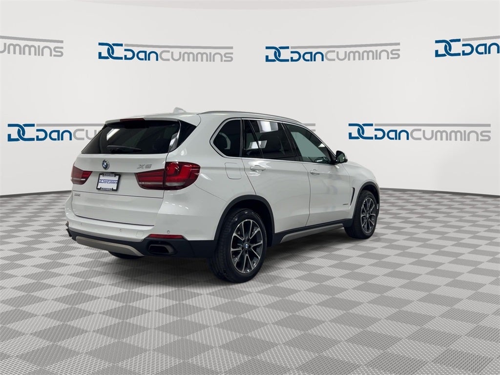 2018 BMW X5 xDrive50i
