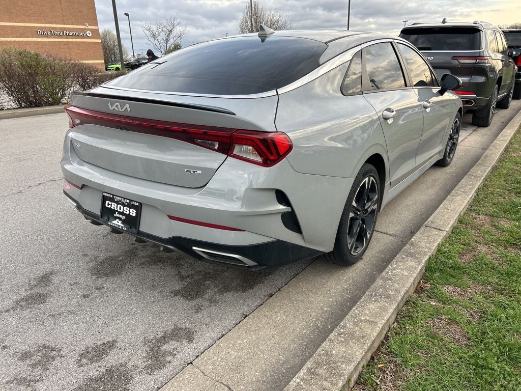 2023 Kia K5 GT-Line