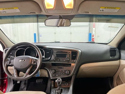 2013 Kia Optima LX
