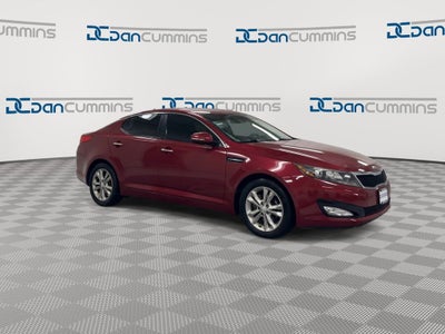 2013 Kia Optima LX