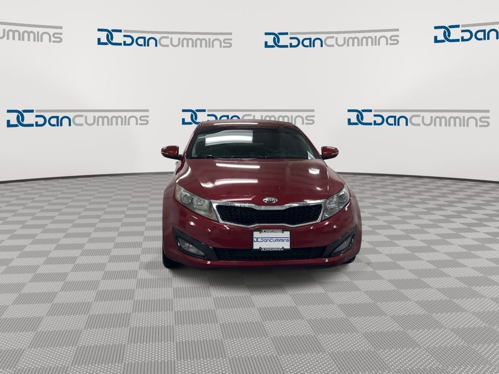 2013 Kia Optima LX
