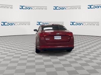 2013 Kia Optima LX