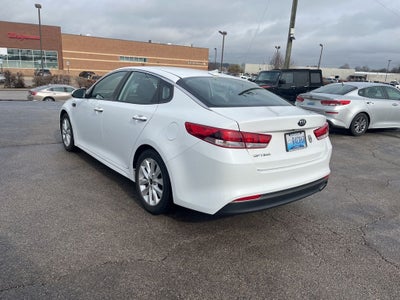 2017 Kia Optima LX