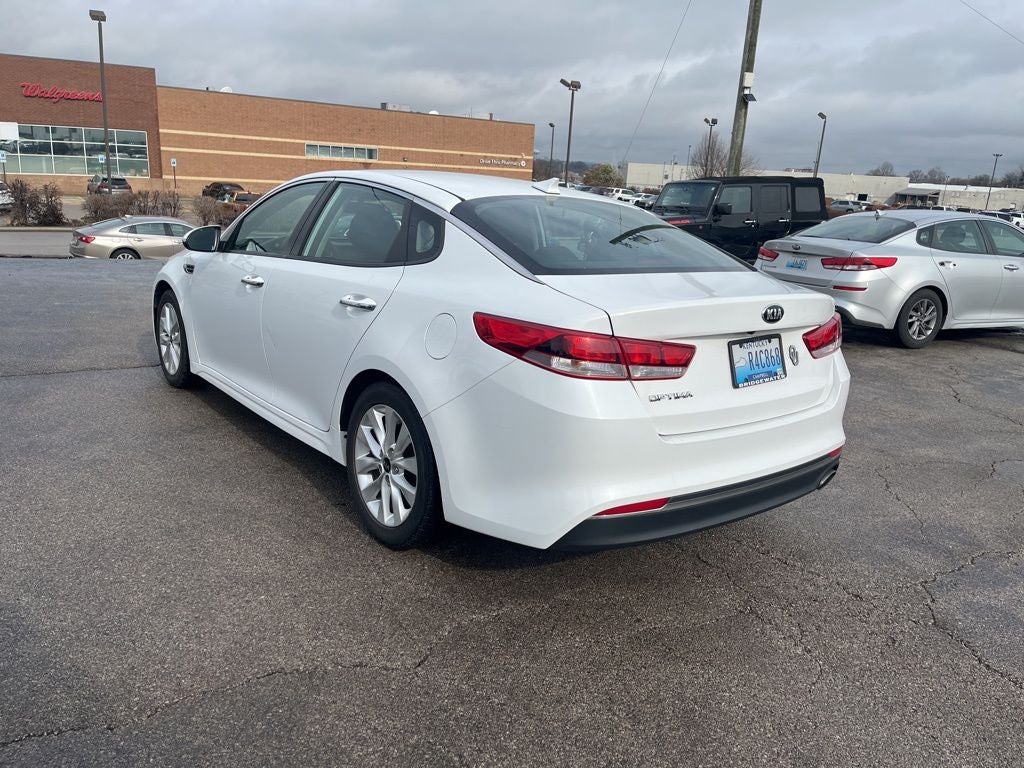 2017 Kia Optima LX