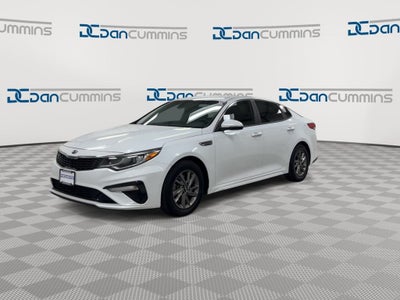 2020 Kia Optima LX