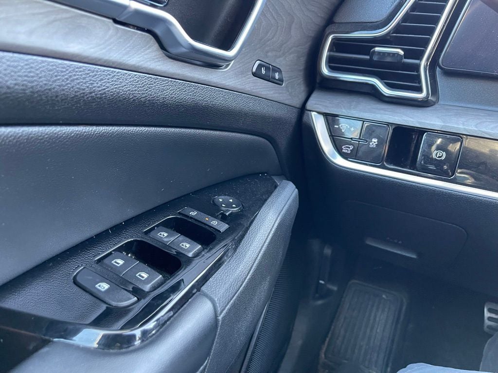 2024 Kia Sportage X-Pro Prestige