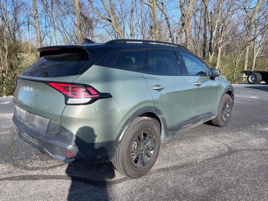 2024 Kia Sportage X-Pro Prestige