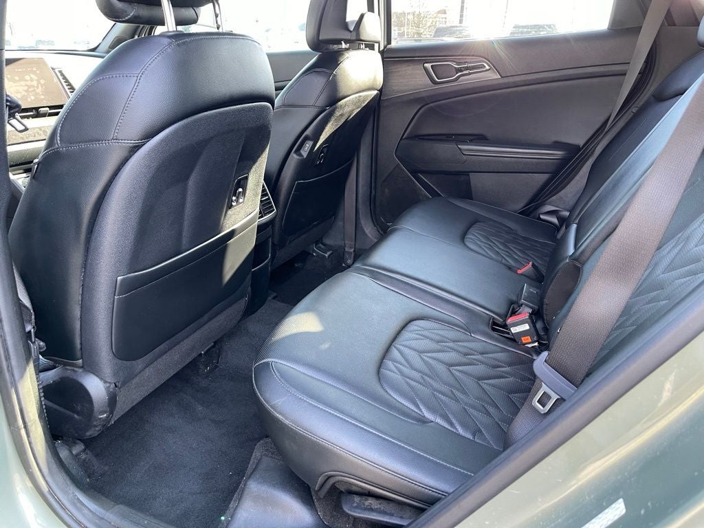 2024 Kia Sportage X-Pro Prestige