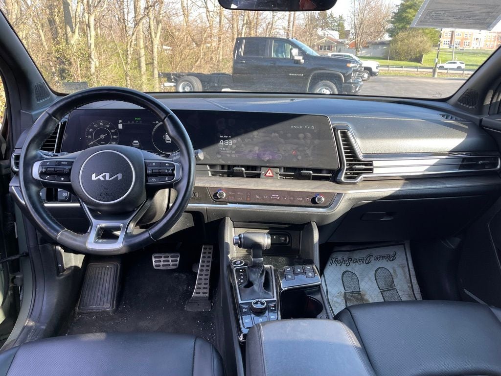2024 Kia Sportage X-Pro Prestige