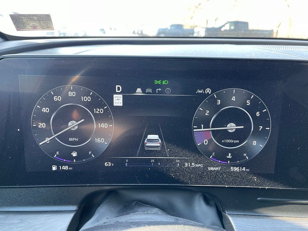 2024 Kia Sportage X-Pro Prestige