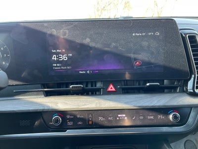 2024 Kia Sportage X-Pro Prestige