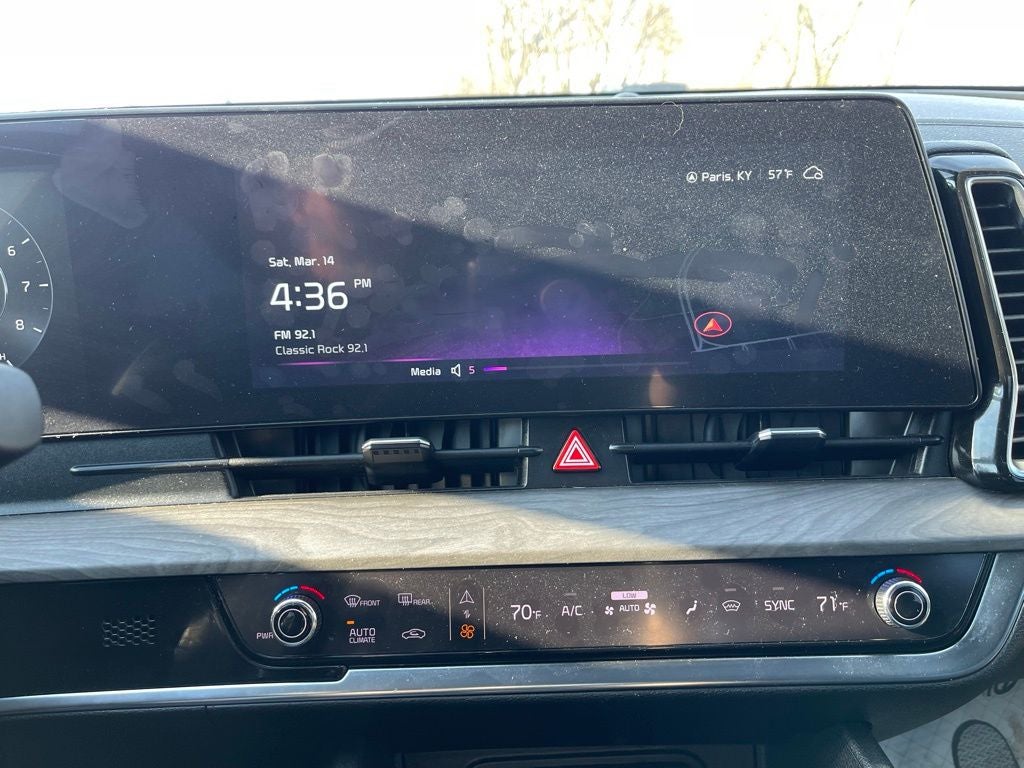 2024 Kia Sportage X-Pro Prestige