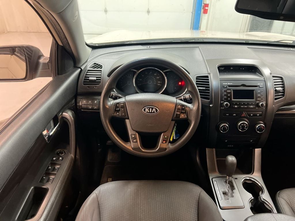 2011 Kia Sorento LX