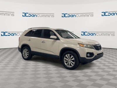 2011 Kia Sorento LX