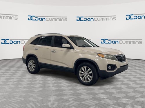 2011 Kia Sorento LX