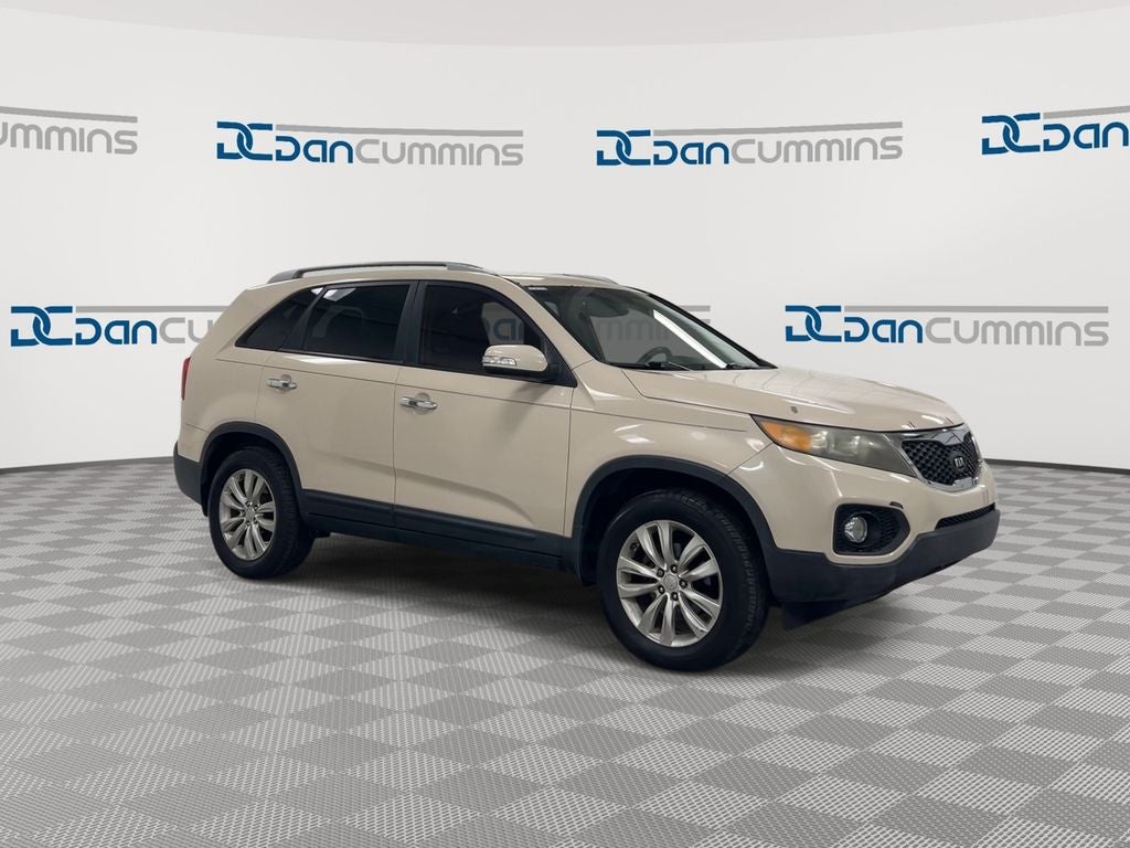 2011 Kia Sorento LX