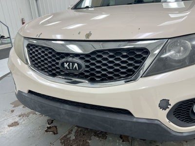 2011 Kia Sorento LX