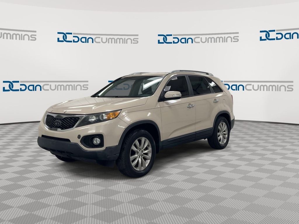 2011 Kia Sorento LX