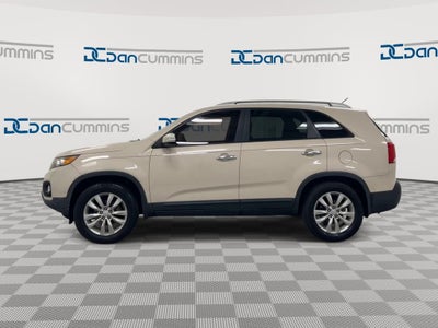 2011 Kia Sorento LX