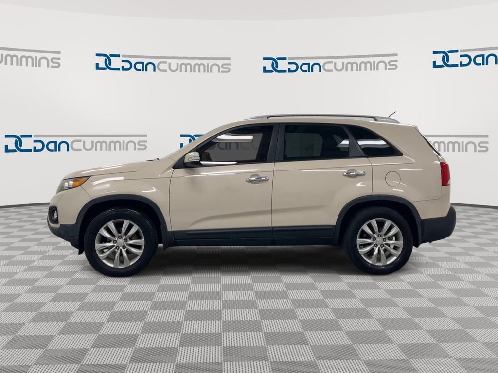 2011 Kia Sorento LX