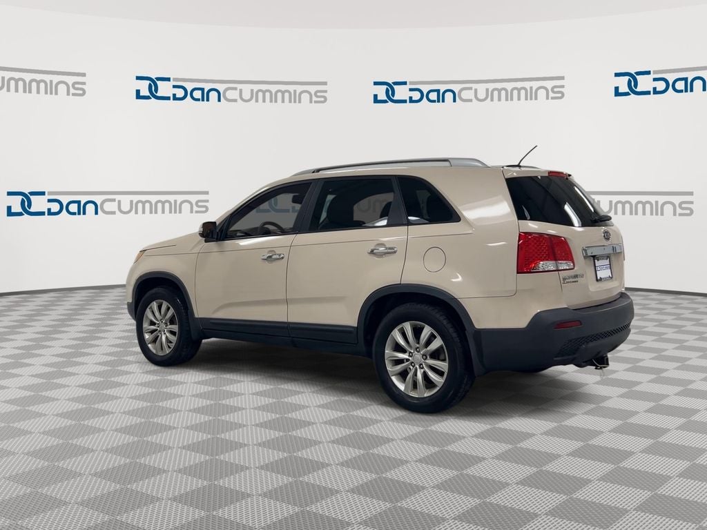 2011 Kia Sorento LX