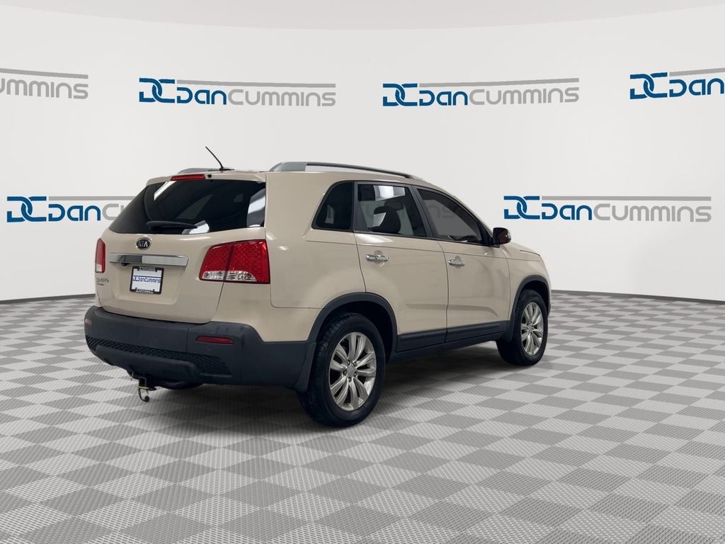 2011 Kia Sorento LX