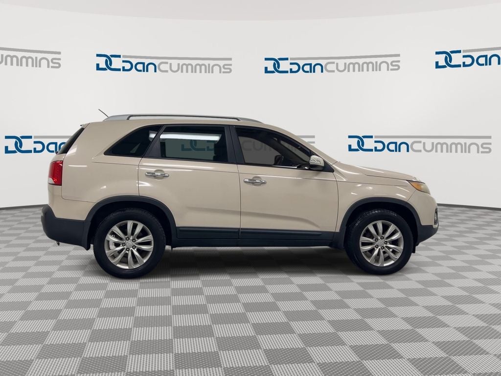 2011 Kia Sorento LX