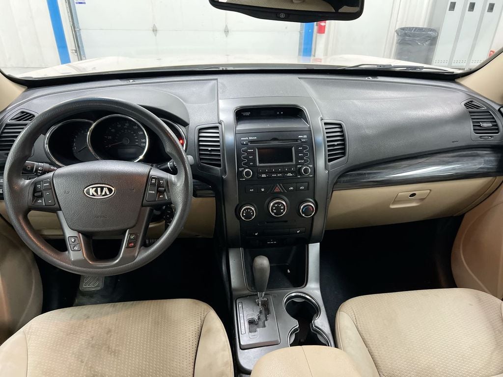 2011 Kia Sorento LX