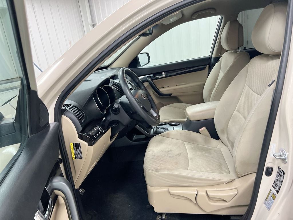 2011 Kia Sorento LX