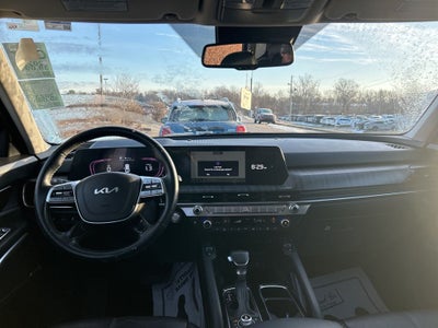 2023 Kia Telluride EX