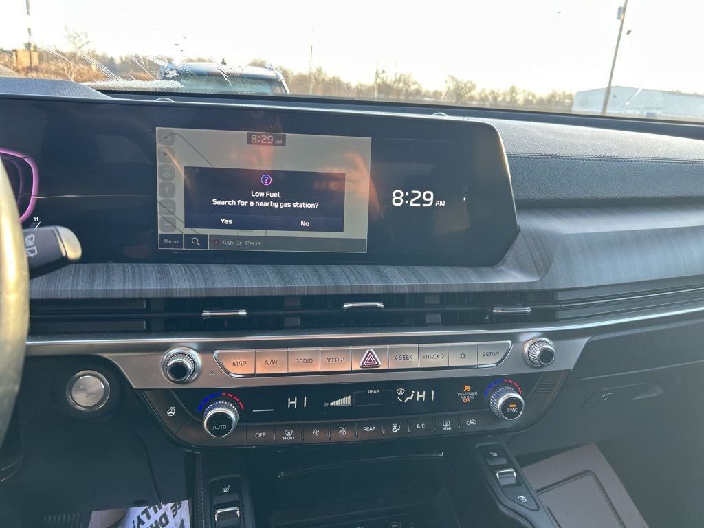 2023 Kia Telluride EX