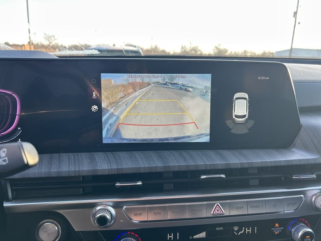 2023 Kia Telluride EX