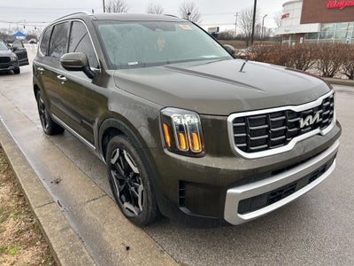 2024 Kia Telluride S