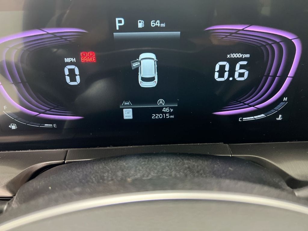 2025 Kia Telluride S