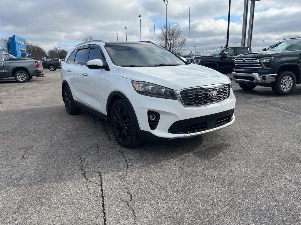 2020 Kia Sorento EX