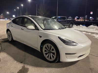 2023 Tesla Model 3 Base