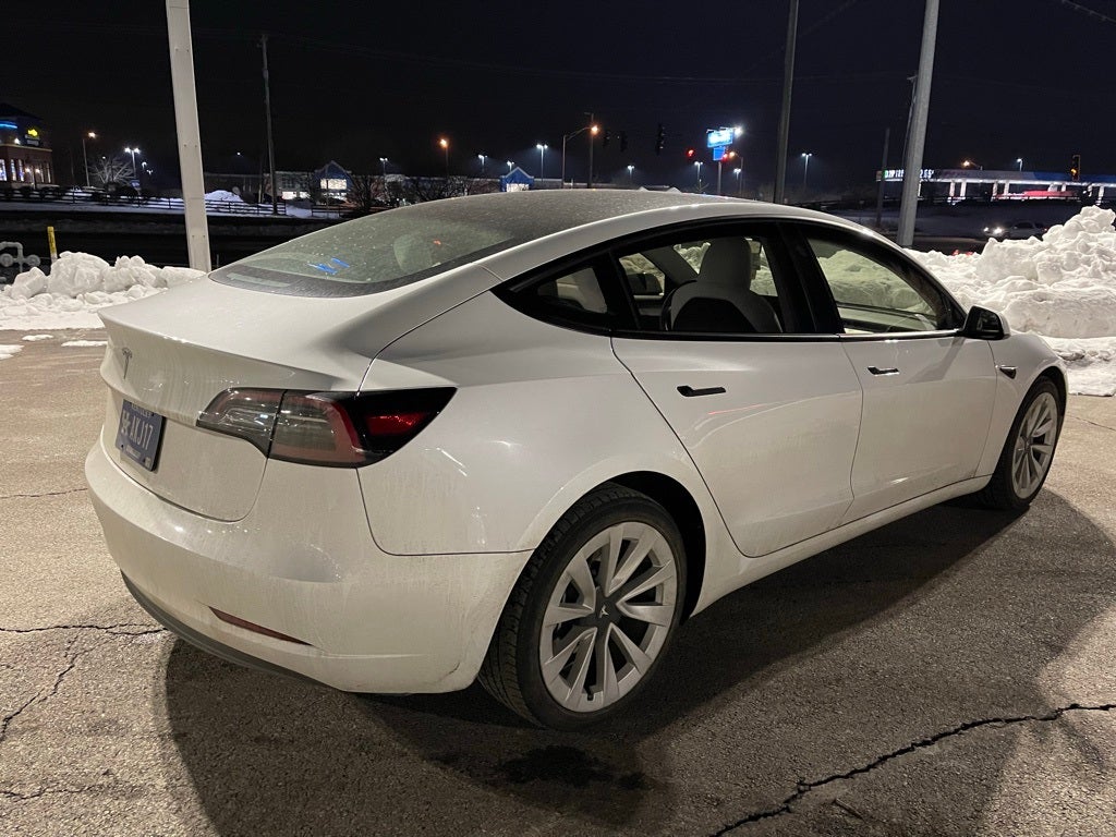 2023 Tesla Model 3 Base