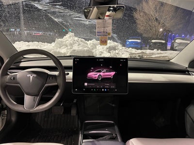 2023 Tesla Model 3 Base