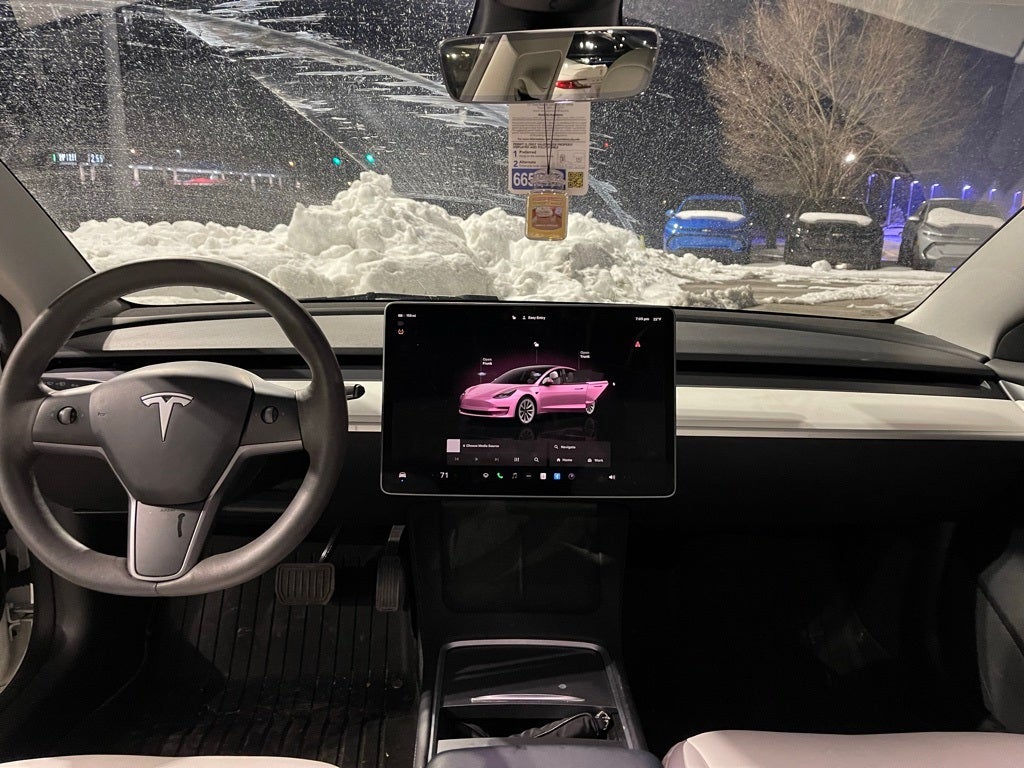 2023 Tesla Model 3 Base