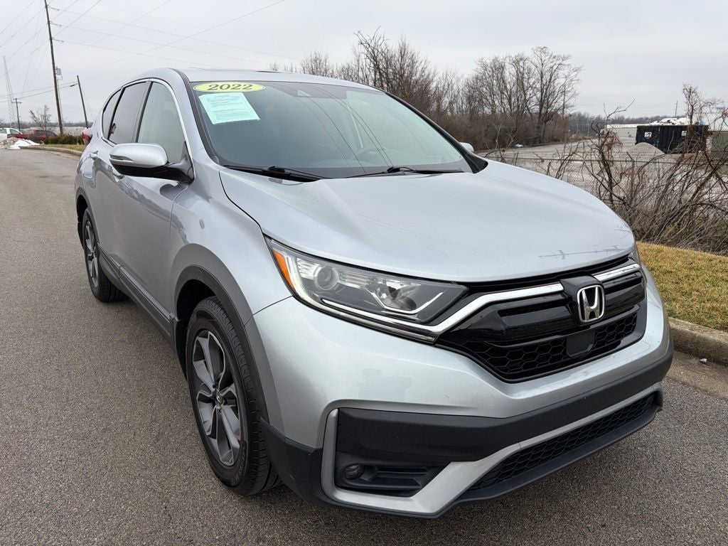 2022 Honda CR-V EX