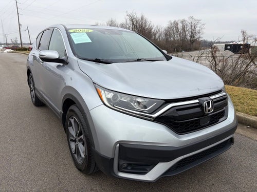 2022 Honda CR-V EX